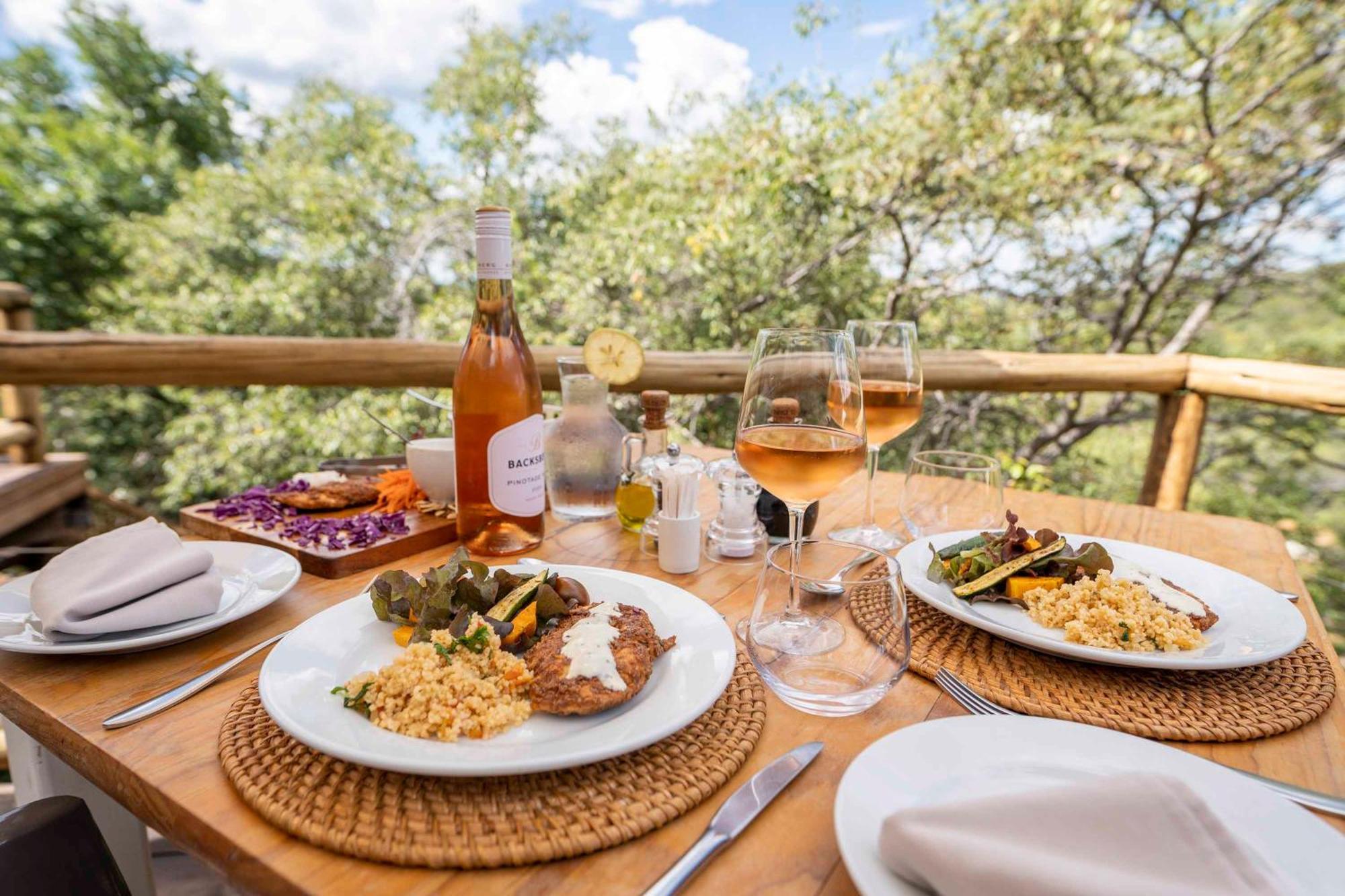 Tshwene Lodge Vaalwater Ngoại thất bức ảnh