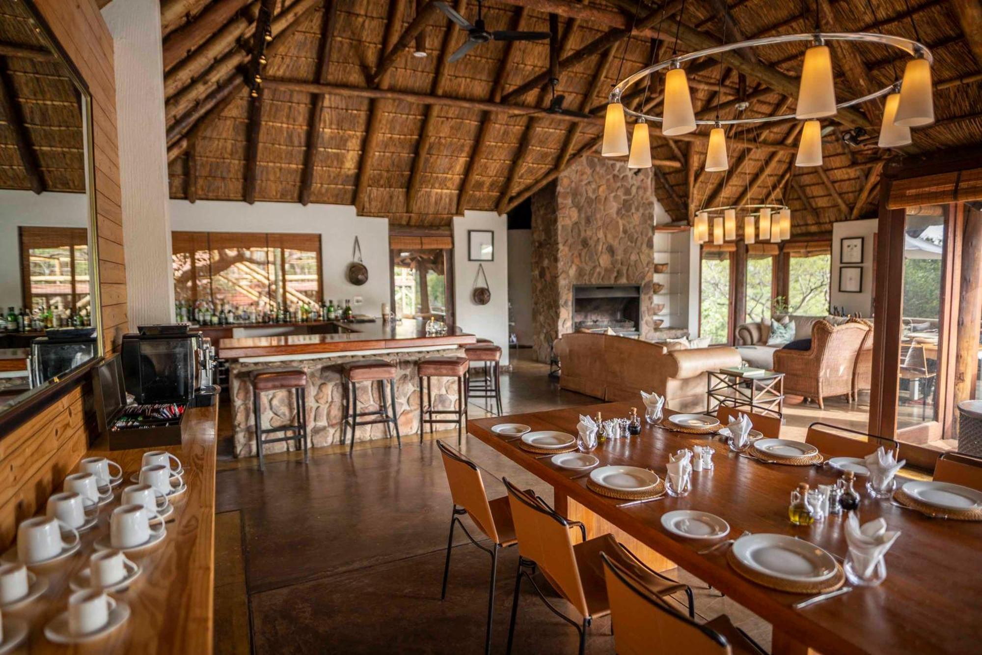 Tshwene Lodge Vaalwater Ngoại thất bức ảnh