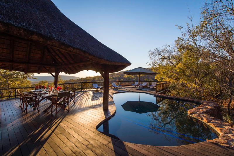 Tshwene Lodge Vaalwater Ngoại thất bức ảnh